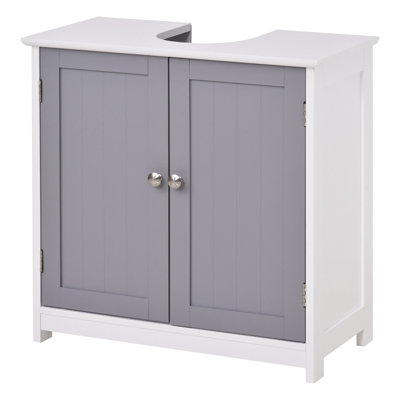 Atzimba 60cm Single Bathroom Vanity Base Only
