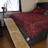 CozyUp™ Bed Ramp