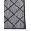 Malaga Flatweave Night Silver Rug-72873802