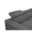 Canapé modulaire moderne en L de 105 po avec lit escamotable et espace de rangement pour repose-pieds, méridienne droite, canapé-lit convertible-844253502