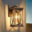 Lanterne d'extérieur Dusk to Dawn-854315990