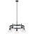 Eastmont 5 - Light Lantern Classic / Traditional Chandelier-190575168