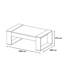 Table basse Bianeth-1665795563