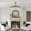 Lustre encastré 6 lumières Choi-649496992