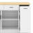 Multi-Functional Storage Sideboard with Hidden Trash Cabinet, Sliding Door Storage, and 3-Tier Spice Rack – Premium Kitchen Island Table for Kitchen, Dining Room, or Entertaining Spaces-834633820