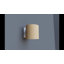 Skedee Concrete Flush Mounted Sconce-808992234