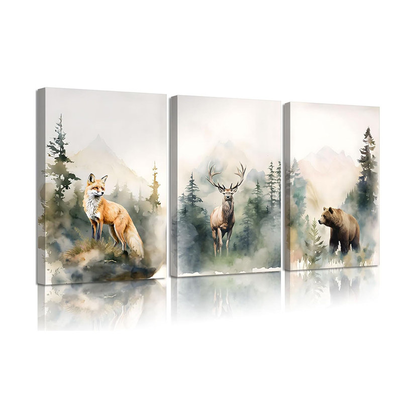 Animals 3 - Piece