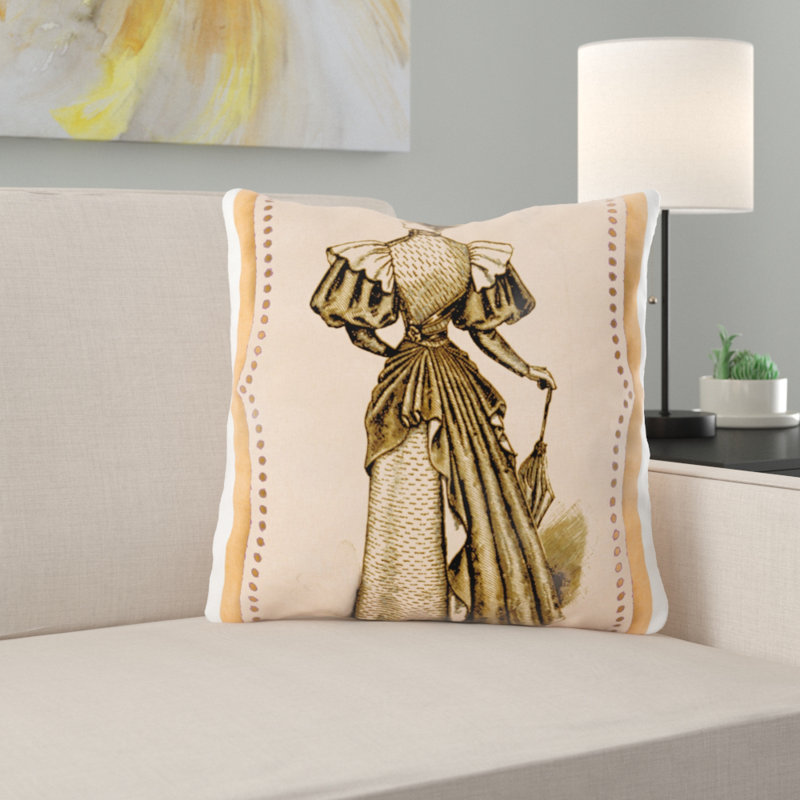 Pell Solid Colour Outdoor Reversible Throw Pillow, Microsuede, Indoor