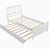 Blanc est en rupture de stock
