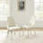 18'' H Upholstered Metal Side Chair-360432752-360432755