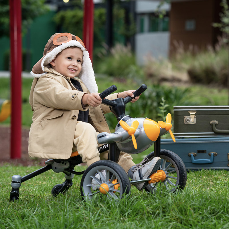 FLEX Pedal Drifter Ride-On Toy (Orange)