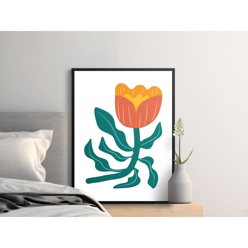Brielle 1 Piece Wall Art, 16x24