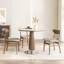 Table de salle à manger en noyer-778253063