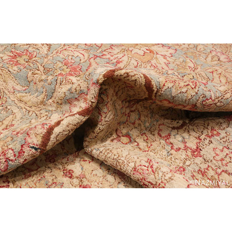 One-of-a-Kind Rectangle 10'8" X 18'3" Area Rug