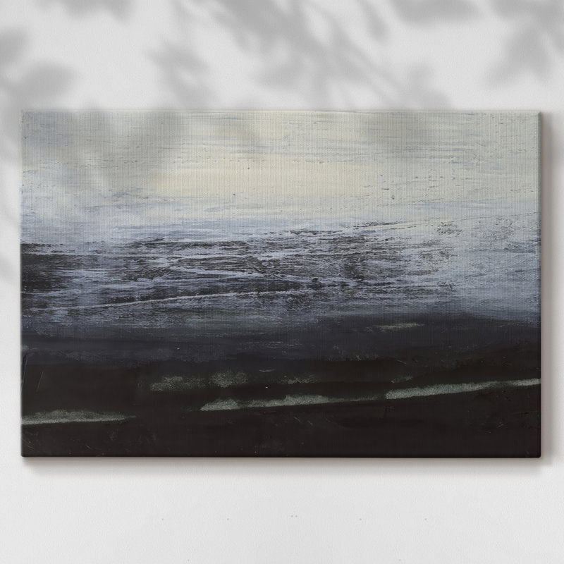 Moment in Space I -Gallery Wraraped Cavas, 18 x 27