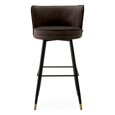 Bar Stool Grenada Velvet