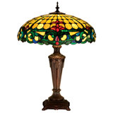 Duffner And Kimberly Metal Table Lamp