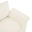 Canapé rembourré moelleux 88,2 po Modern-630014200