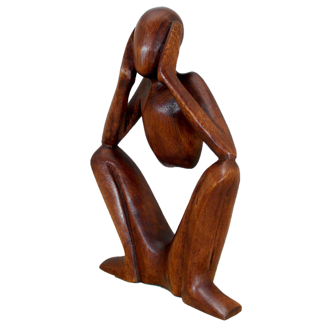 Bryker People Figurines & Sculptures Winston Porter