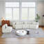 Canapé modulaire courbé en chenille avec 4 coussins, canapé modulaire semi-circulaire courbé et symétrique-2080362668-2080362671