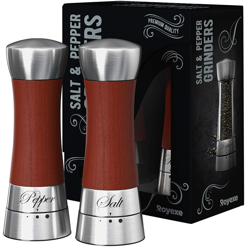 Salt & Pepper Grinder