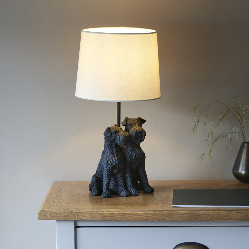 Ploeger Resin Novelty Lamp