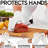 Zulay Cut Resistant Gloves Food Grade Level 5 Protection - Comfortable Safety Cut Resistant Work Gloves, Large-114467309