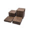 Carreaux de terrasse imbriqués