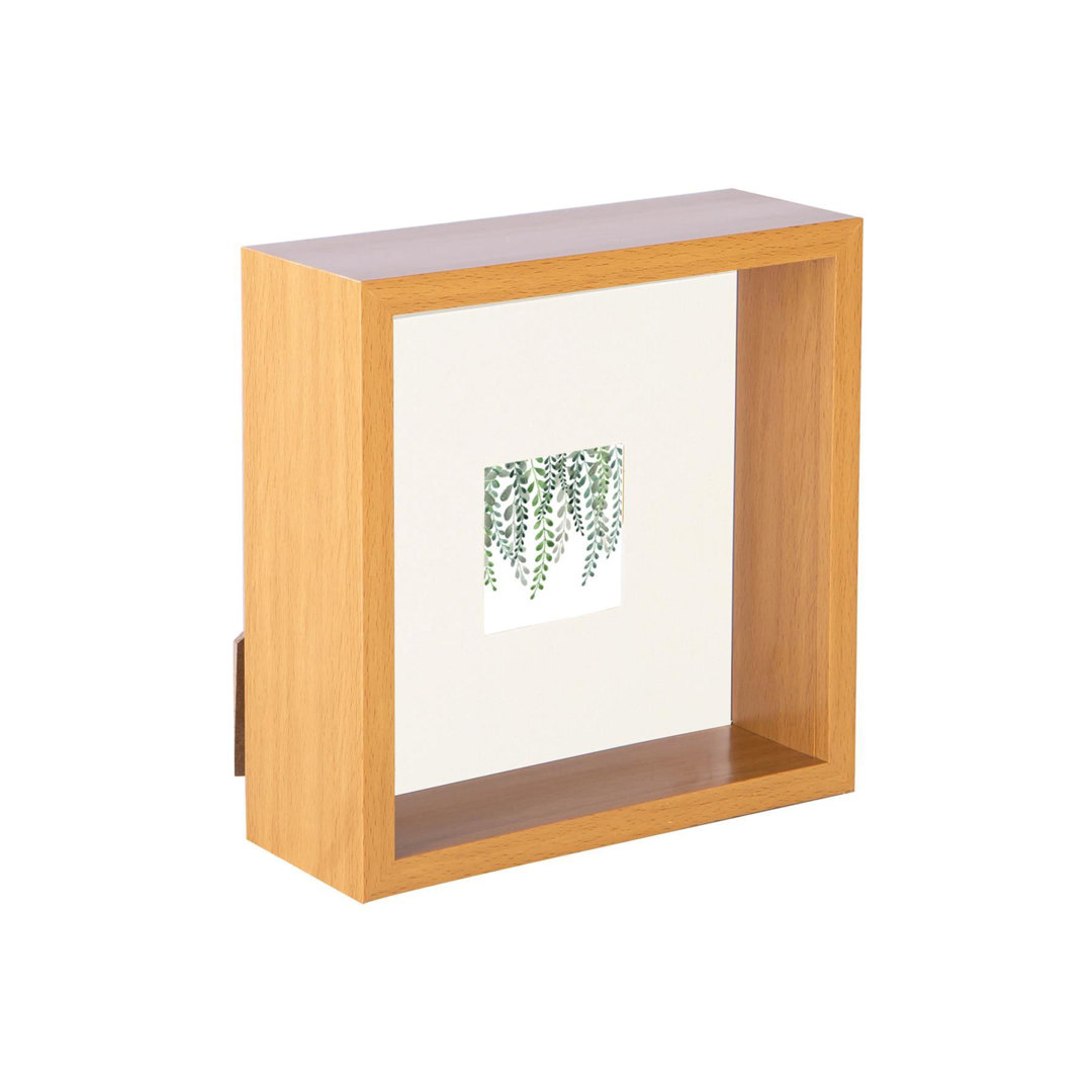 Nicola Spring - 3D Deep Box Photo Frame