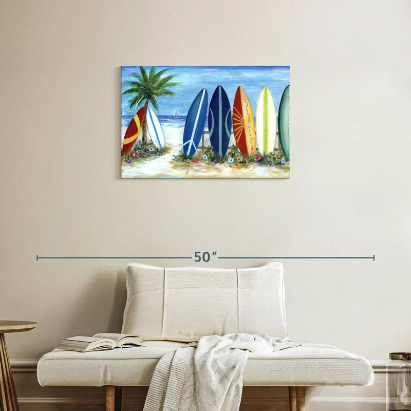 Planches de surf Senne Surf's Up, H 20 po x l 30 po