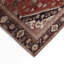 Tapis d'intérieur et d'extérieur brun Persian-345483793