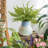 Lockway Ceramic Table Vase-1254999906