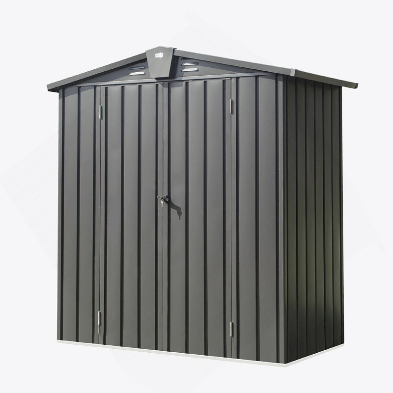 Metal Storage Shed