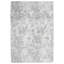 Shaggy Rug High Pile NAVARRA Light Grey Polyester-1160130735