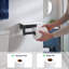Porte-papier hygiénique Forble® Ultra Marble-101448096
