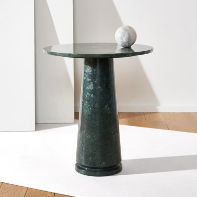Table de bout en marbre Daktari