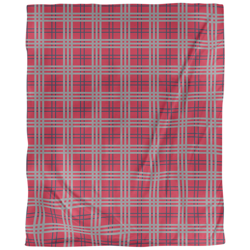Housse de couette simple Tennessee football Luxury, Housse de couette pour lit simple, Rouge / bleu marine / argent