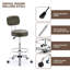 Tabouret de bar avec repose-pieds-97842509