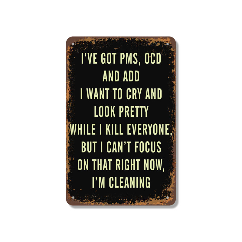 PMS ADD ADD Cant Focus Nettoyage en aluminium 18 po x 24 po, H 18 po x l 24 po x P 0,1 po