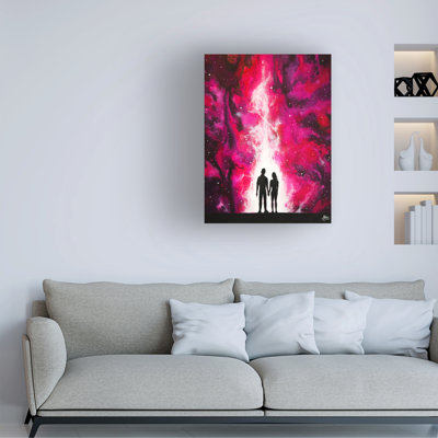 Marc Allante Dreamers Canvas Art
