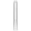 Arhaan White Metal Yard/Privacy Fence-208621809