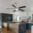 Modern 52 Inch Led Ceiling Fan With 110V 6 Speed Wind 5 Blades Remote Control Reversible DC Motor With Light-750371969-750371983