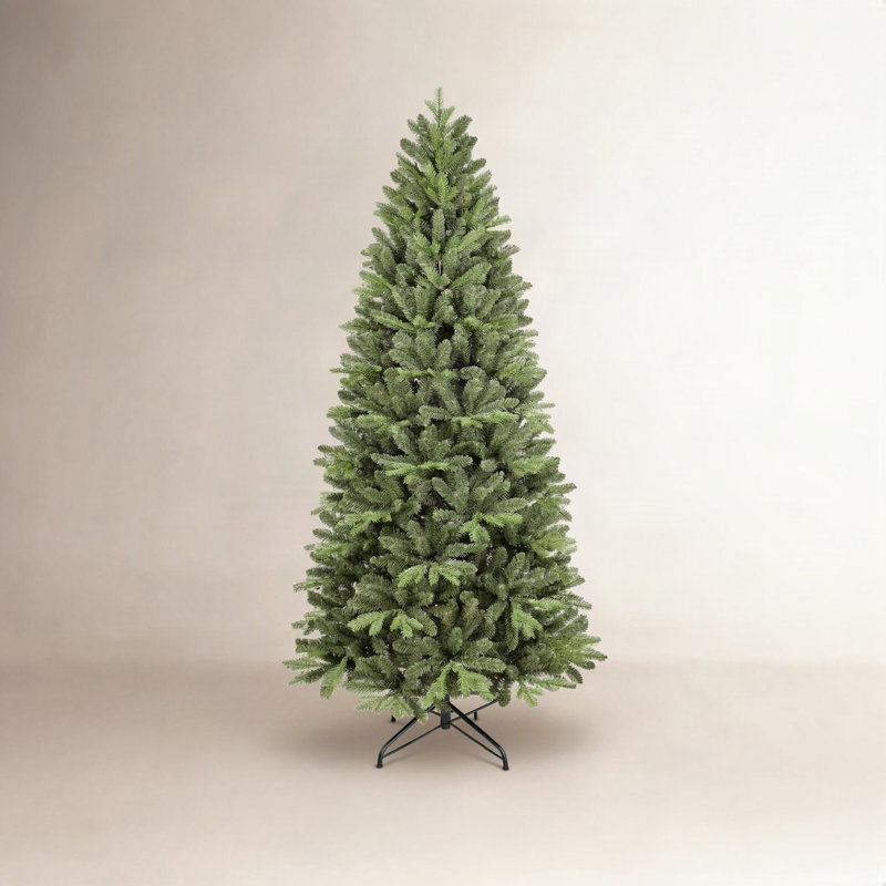 Sapin de Noël pin non éclairé, 6'