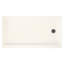Base de douche 32 po x 60 po Solid Surface-31787778-31787781