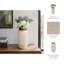 Petit vase Omix 12 "Neuville-109721820