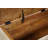 Harleen Solid Wood Storage Bench-520854456
