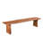 Finneytown Solid Wood Bench-860546574-860546573