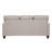 77" Square Arm Sofa