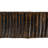 Rattan & Wood Tray with Handles-1357994938