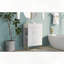 Meuble-lavabo de salle de bain-449032959